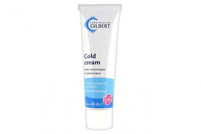 Gilbert B&eacute;b&eacute; Cold Cream Soin Protecteur 50ml