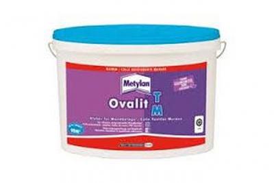 Colle P&acirc;te Rev&ecirc;tements Muraux METYLAN Ovalit TM 750g