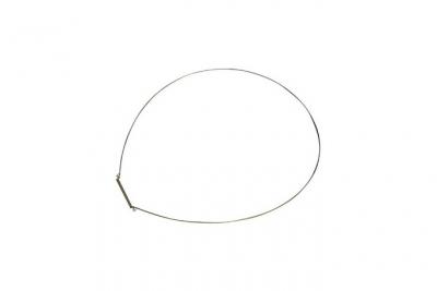 Collier de manchette avant pour lave linge indesit - 7639636