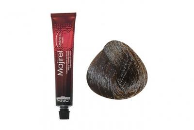 Loreal Majirel 7,1 Blond moyen Cr&egrave;me colorante- Lot de 3 - 50 ml
