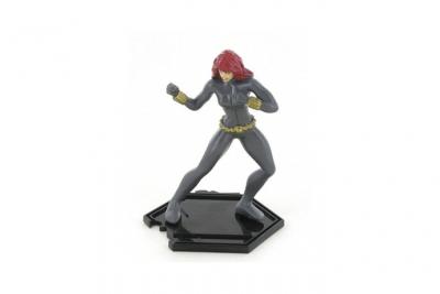 Figurine Comansi Marvel Avengers Veuve Noire 9 cm 