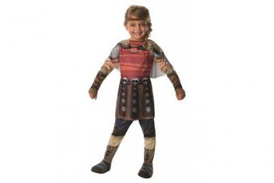 Rubies How To Train Your Dragon 2 Astrid Costume, Child Medium
