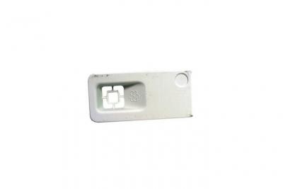 Couvercle blanc additifs pour lave linge indesit - 7642857