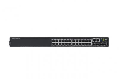 Dell Powerswitch N2224X-ON 24x1/2.5G 4x25G 2X