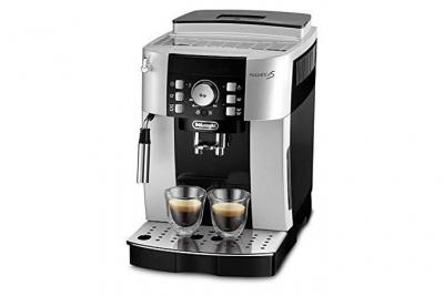 Delonghi ECAM 21.116.b machine &agrave; caf&eacute; Magnifica S argent/noir