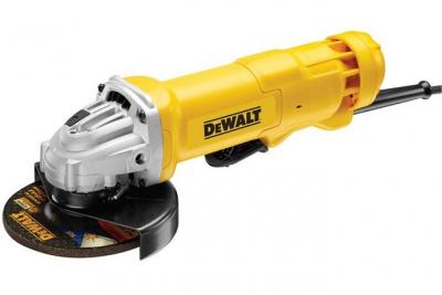 DeWALT DWE4203 Meuleuse Angulaire d'angle filiaire 1010W &Oslash; 125 mm