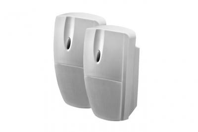 Diag20avk - lot de 2 d&eacute;tecteurs de mouvement LOTDIAG20AVK