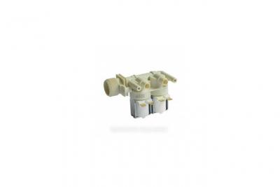 Double Electrovanne 1 E 2u 7 Litrespour Lave Linge Ariston