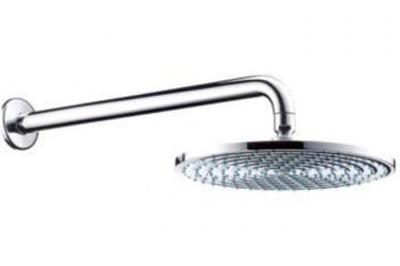 Douche de t&ecirc;te RAINDANCE &Oslash; 240 avec Air-Injection - Chrom&eacute; 