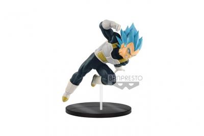 Figurine Vegeta Ultimate Soldiers The Movie 3 par Banpresto - DBS 