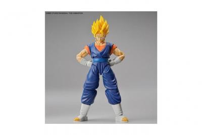 Maquette Dbz - Super Saiyan Vegetto Figure-Rise 14cm