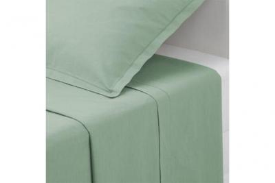 Cr&eacute;ateur d'int&eacute;rieur - Drap Plat Int&eacute;rieur 180x290cm C&eacute;ladon
