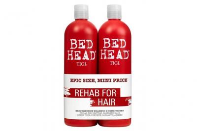 TIGI  Duo Shampoing et Apr&egrave;s-Shampoing Bed Head Resurrection Tween