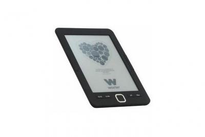 Tablette / Tablette Tactile / Tablette Tactile - eBook Woxter SCRIBA 195 6"" 4 GB Noir