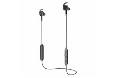 &Eacute;couteurs Sport Denver Electronics BEN-151 Bluetooth 4.2 100 mAh Noir