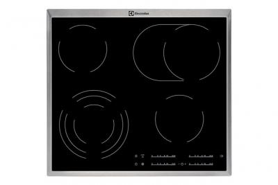 Ehf46547xk 949596185 1200 watts 4 el&eacute;ments 60 hz c&eacute;ramique noir 