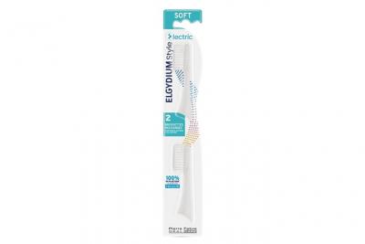 Brosse &agrave; dents Style Electrique Recharge m&eacute;dium