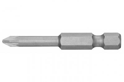 Embout 1/4'' PZ2 longueur 50 mm s&eacute;rie 6 'High Perf' - Facom - ED.602T