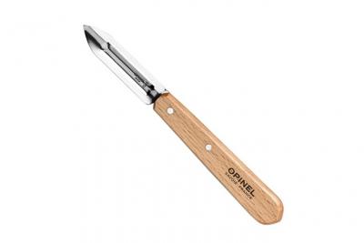 Couteau &eacute;plucheur OPINEL No115 hetre Multicolore Opinel