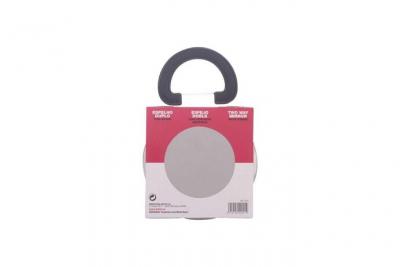 Beter Miroir double avec support rabattable 9cm 1pc