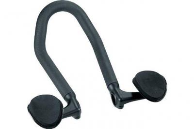 Ergotec guidon de triathlon Easyliner 2 25,4 / 26,0 / 31,8 mm noir