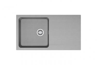 Evier Franke Orion Tectonite OID611-94 - Urban Grey