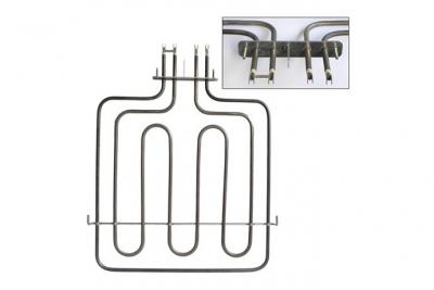 R&eacute;sistance voute grill 2600W 230V pour four FAGOR 74X2398