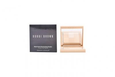 Bobbi Brown Poudre d'&eacute;clairage avec finition Nude Nuance Nude 80 gr