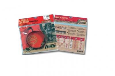 Femi - 5 Lames de scie &agrave; ruban 8/12 Z/1 bim&eacute;tal au cobalt 1335x13x0,65 - 3.27.99.20