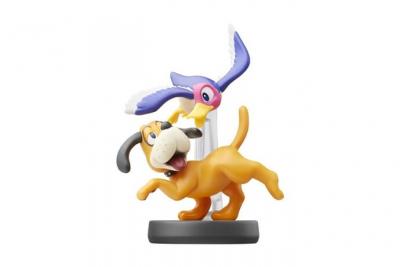 Figurine Amiibo N&deg;47 Smash Duo Duck Hunt 