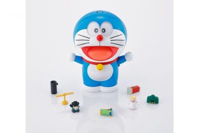 Chogokin Doraemon: Guruguru Doraemon 