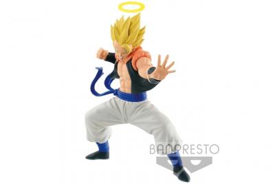 Figurine Banpresto DBZ - WORLD FIGURE COLOSSEUM IN CHINA - GOGETA