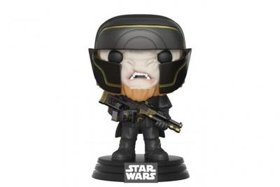 Funko - figurine pop star wars solo dryden henchman exclusive