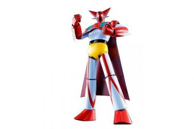 Figurine - Goldorak - Gx-74 Getter 1 Dynamic Classic