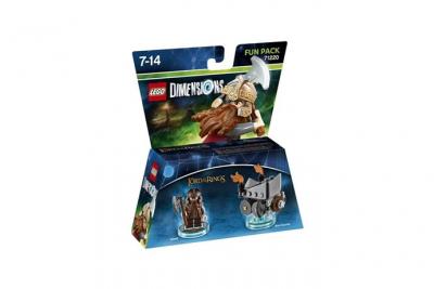 LEGO DIM PACK HERO GIMLI