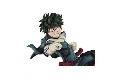 Figurine Izuku The Amazing Heroes Vol.1 par Banpresto - My Hero Academia 