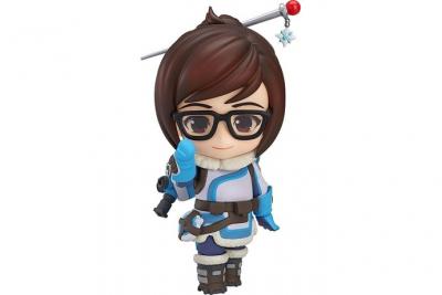 Nendoroid No. 757 Overwatch: Mei Classic Skin Edition 
