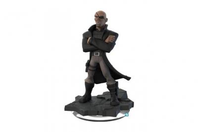 Figurine 'Disney Infinity 2.0' - Marvel Super Heroes : Nick Fury