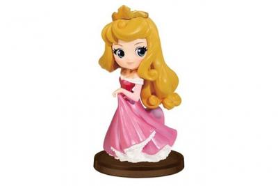 Figurine Q Posket - Disney - Petit-girls Festival Princesse Aurore 