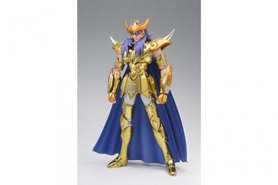 Saint Seiya - Figurine Milo du Scorpion Myth Cloth Ex - Saintia Sho
