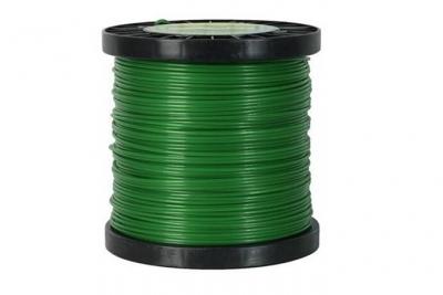 Bobine 100 m&egrave;tres Fil rond 3.3 mm pour d&eacute;broussailleuse Ribiland