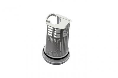 Filtre de pompe vidange pour lave linge brandt - la0939000