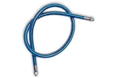 Flexible VISSINOX gaz naturel long. 1m dur&eacute;e de vie illimit&eacute;e pour