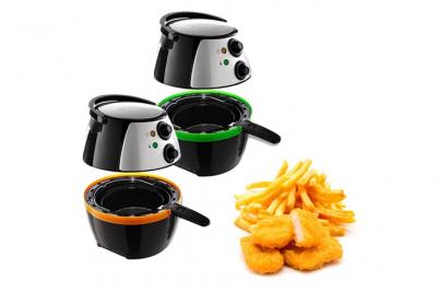 Friteuse sans huile Silvano de faire circuler l'air de la technologie Fryer &agrave; grande vitesse 2L 