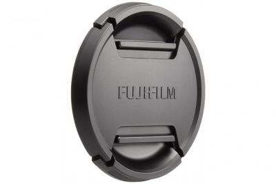 Fujifilm 16443084 Bouchon D'objectif Pour Appareil Photo Noir 