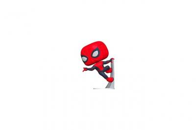 Figurine Funko Pop Marvel Spider-Man Far From Home Upgrade Suit 