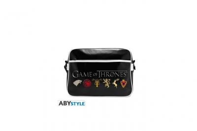 ABYstyle - GAME OF THRONES - Messenger Bag - Emblem (48 x 28 x 18 cm)