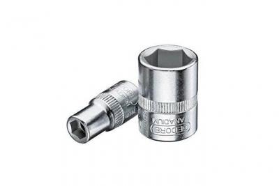 Gedore 1500 CT1-20 2308967 Cl&eacute; &agrave; douille 37 pi&egrave;ces