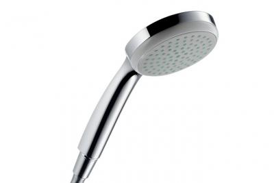 HANSGROHE Douchette &agrave; main Mono EcoSmart 9l/min chrom&eacute; Croma 100