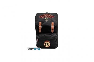 ABYstyle - HARRY POTTER - Sac &agrave; dos XXL ""Poudlard express